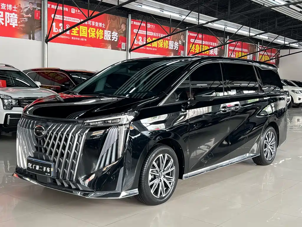 GAC Motor Trumpchi M8 2024 — фото 1