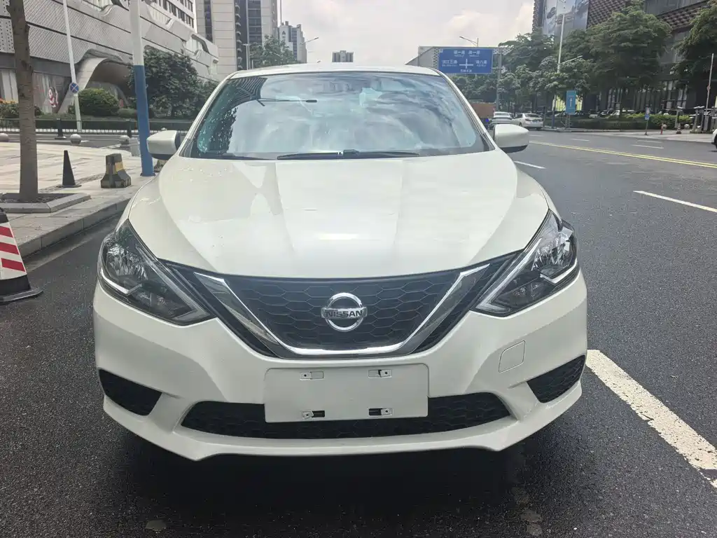 Nissan Sylphy 2022
