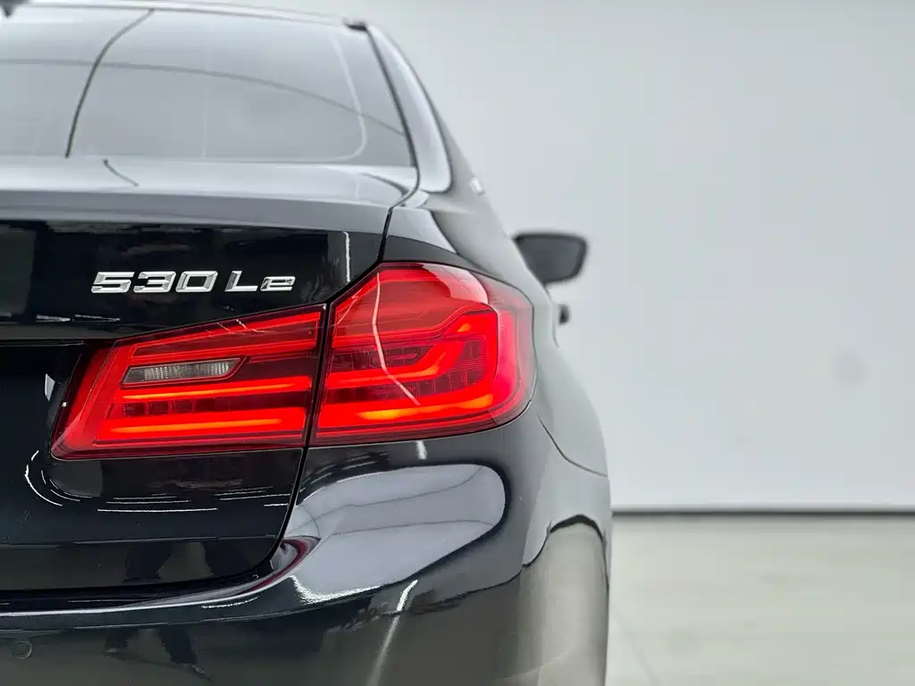 BMW 5 Series New Energy 2019 — фото 16