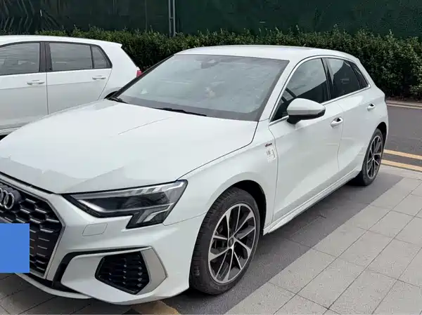 Audi A3 2023
