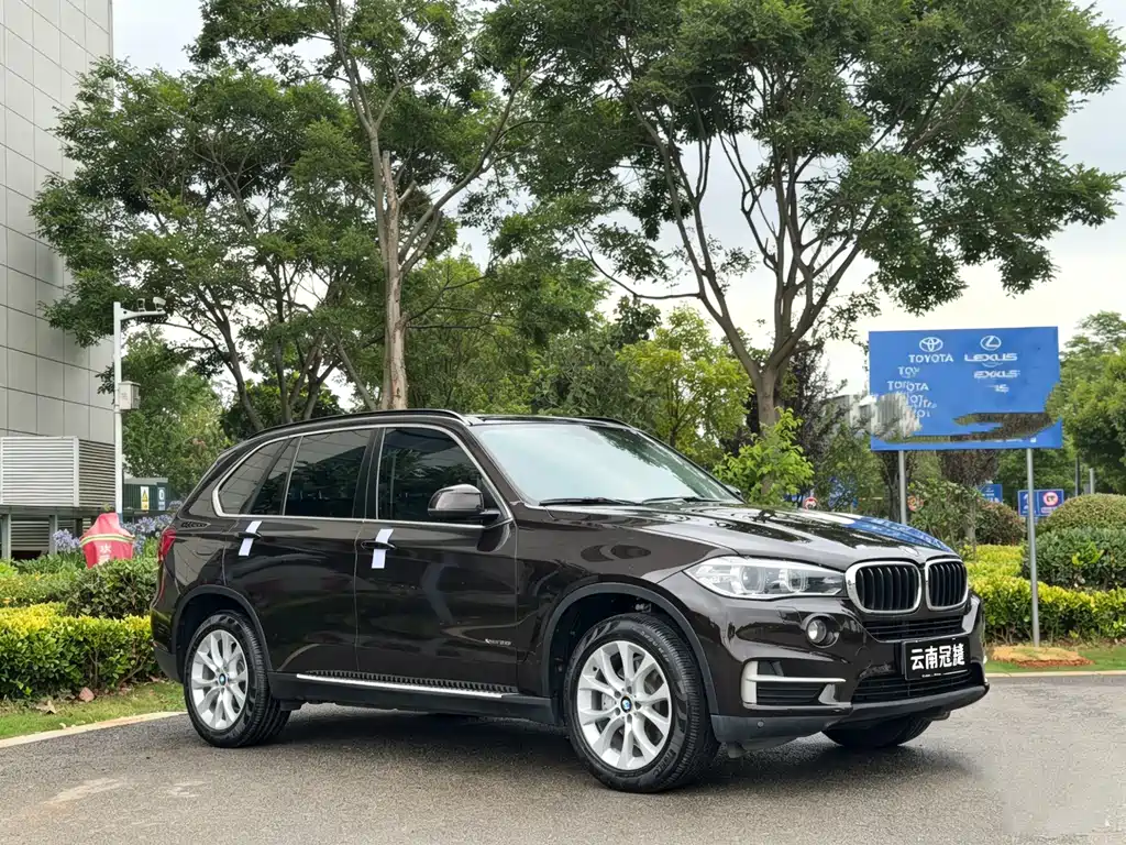 BMW X5 2016 — фото 3