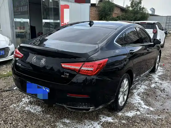 Hongqi H5 2019