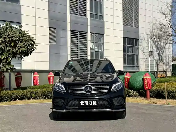 Mercedes-Benz GLE 2017