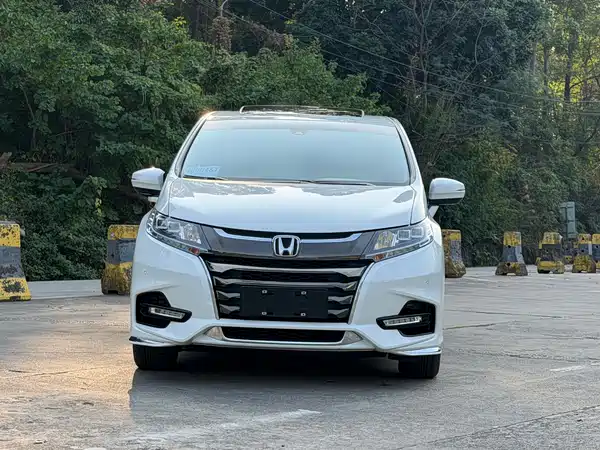 Honda Odyssey 2019