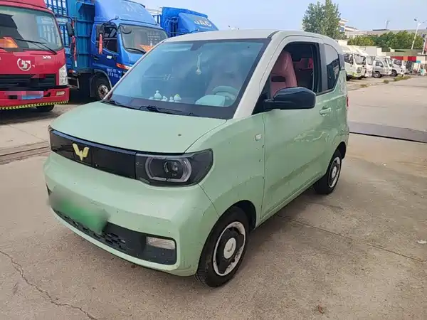 Wuling Hongguang MINIEV 2022