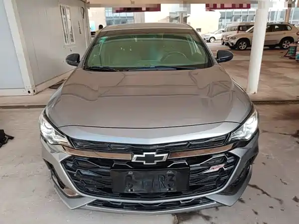 Chevrolet Monza 2020