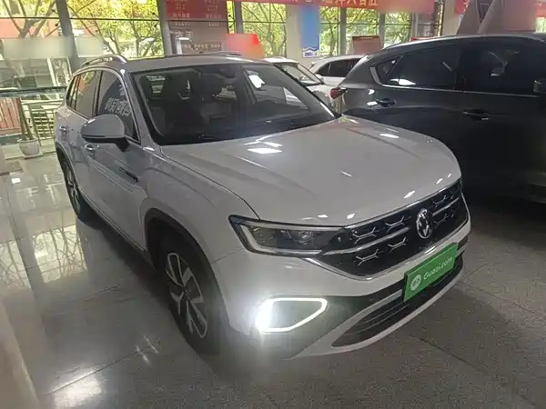 Volkswagen Tayron 2023
