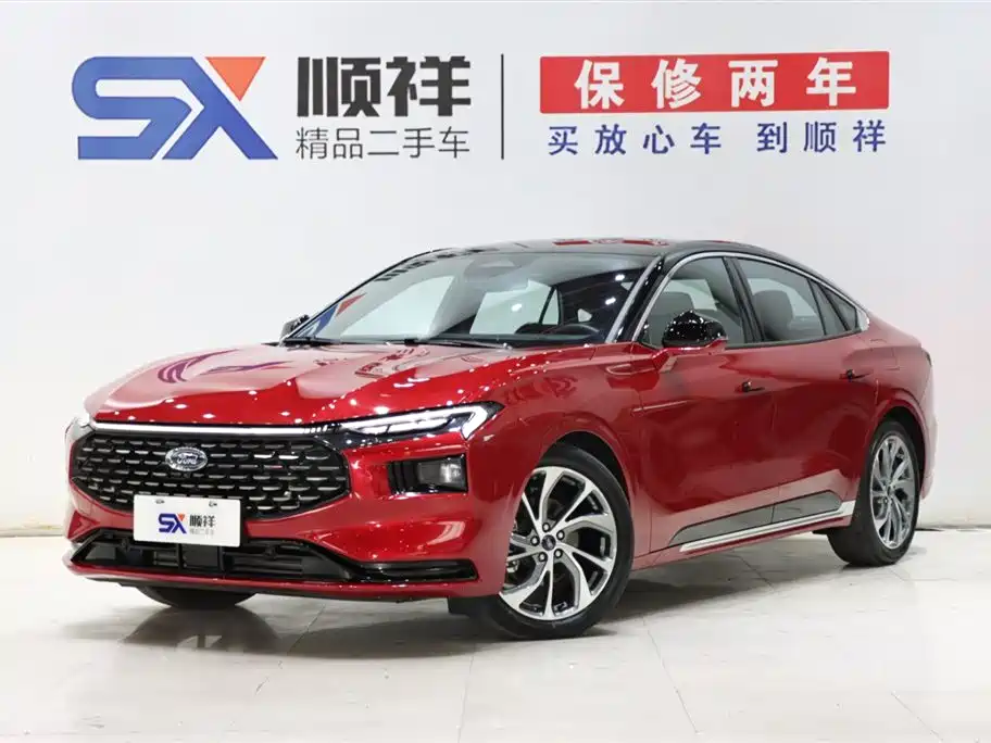 Ford Mondeo 2024
