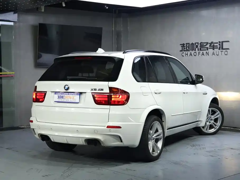 BMW X5 M 2012 — фото 5