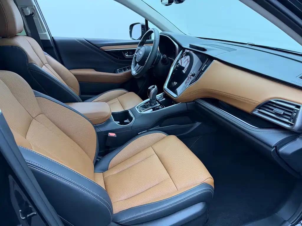 Subaru Outback 2021 — фото 7