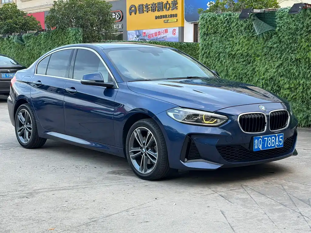 BMW 1 Series 2022