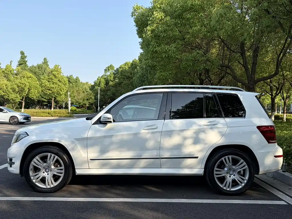 Mercedes-Benz GLK-Class 2015 — фото 6