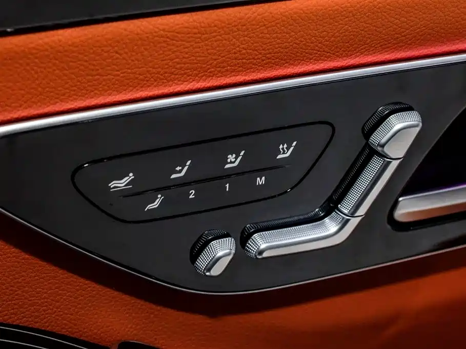 Mercedes-Benz S-Class 2023 — фото 32
