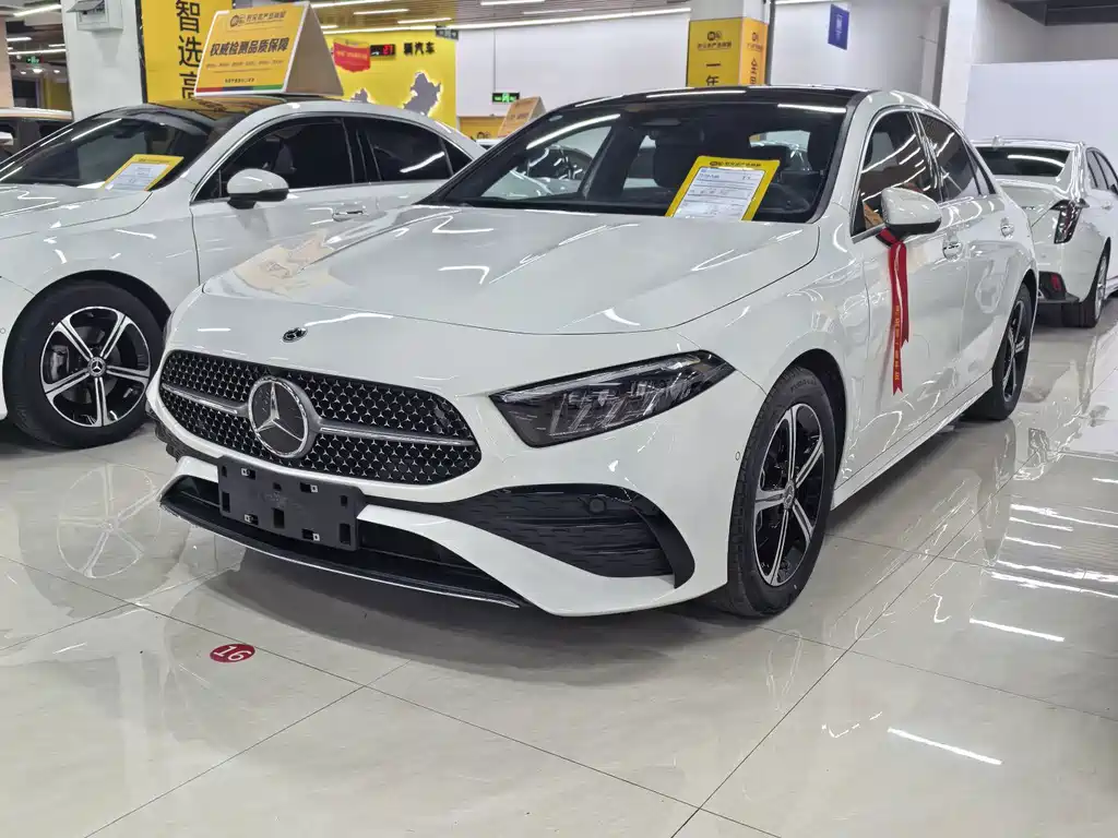 Mercedes-Benz A-Class 2024