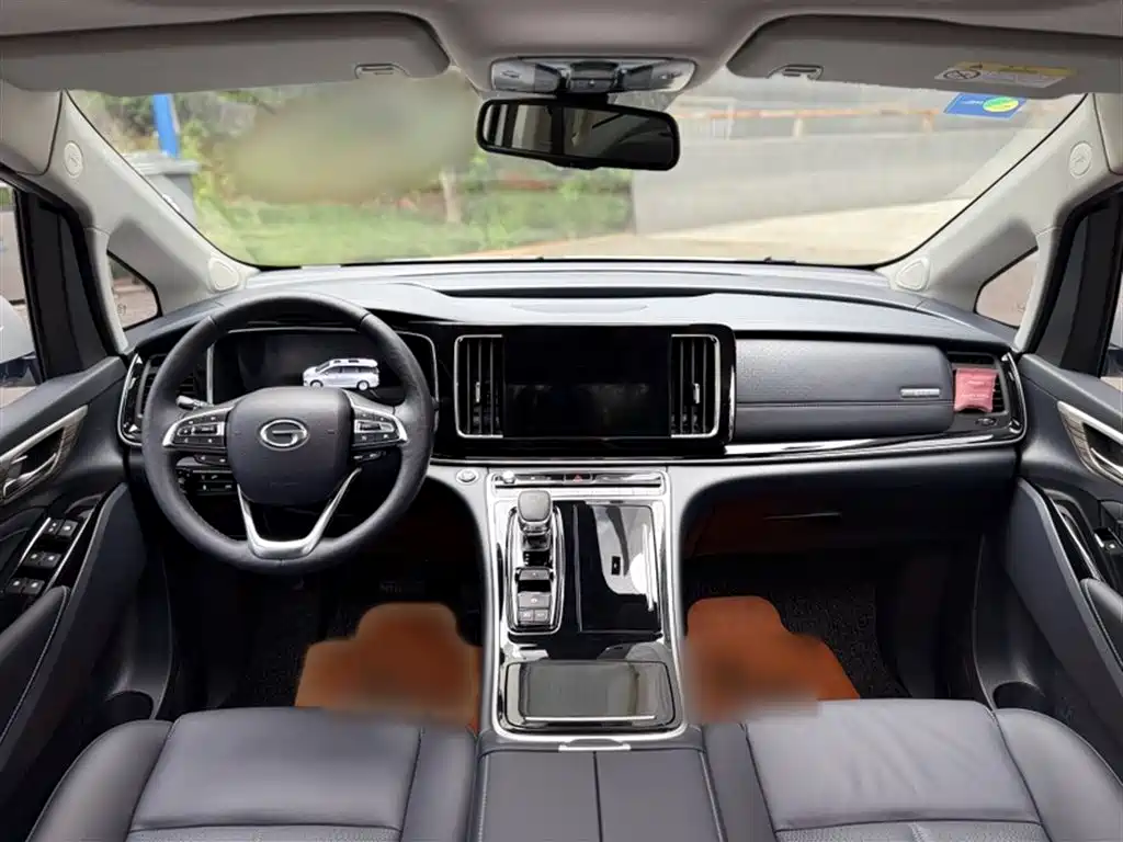 GAC Motor Trumpchi M8 2022 — фото 20