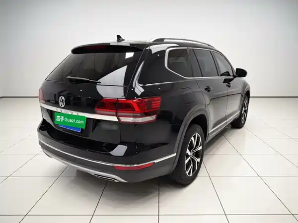 Volkswagen Teramont 2017