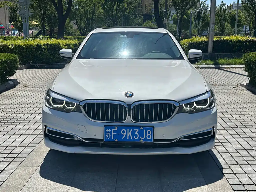BMW 5 Series 2020
