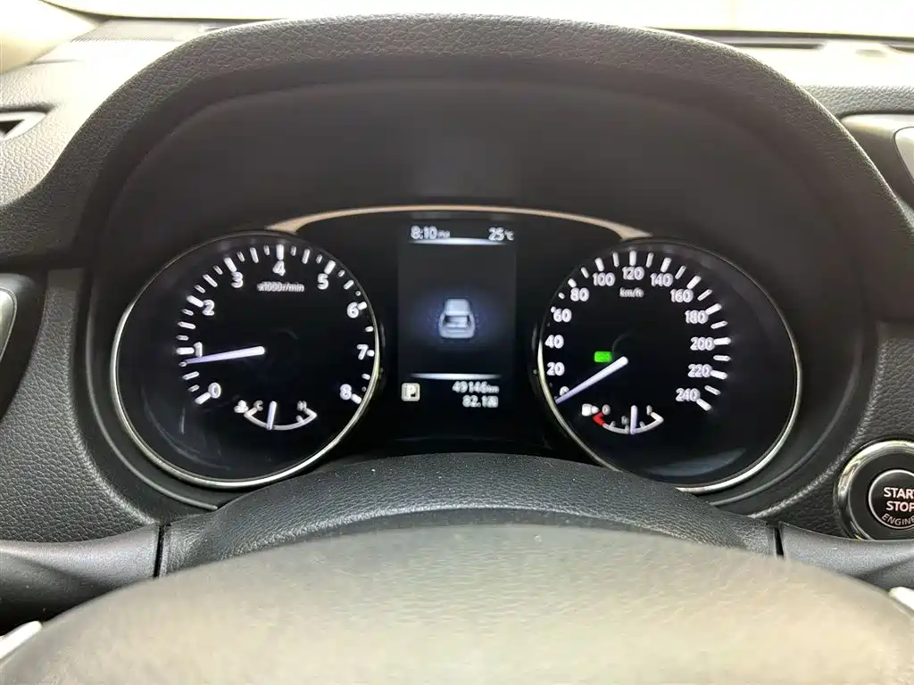 Nissan X-Trail 2015 — фото 14