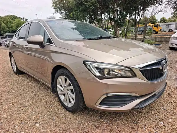 Buick Verano 2017