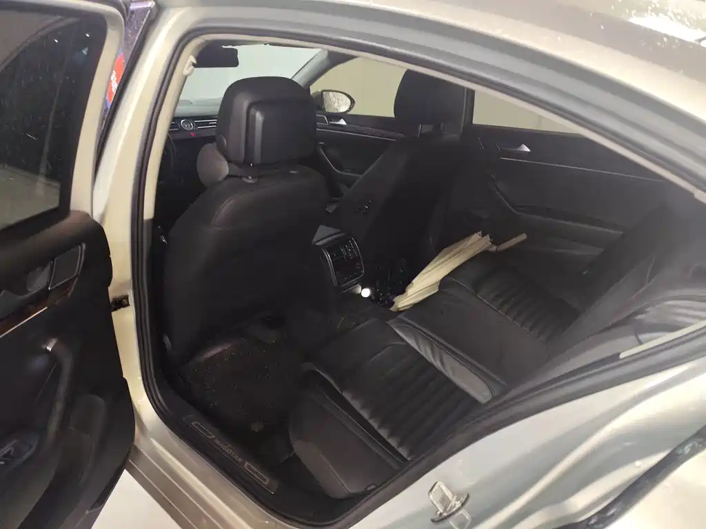 Volkswagen Magotan 2020