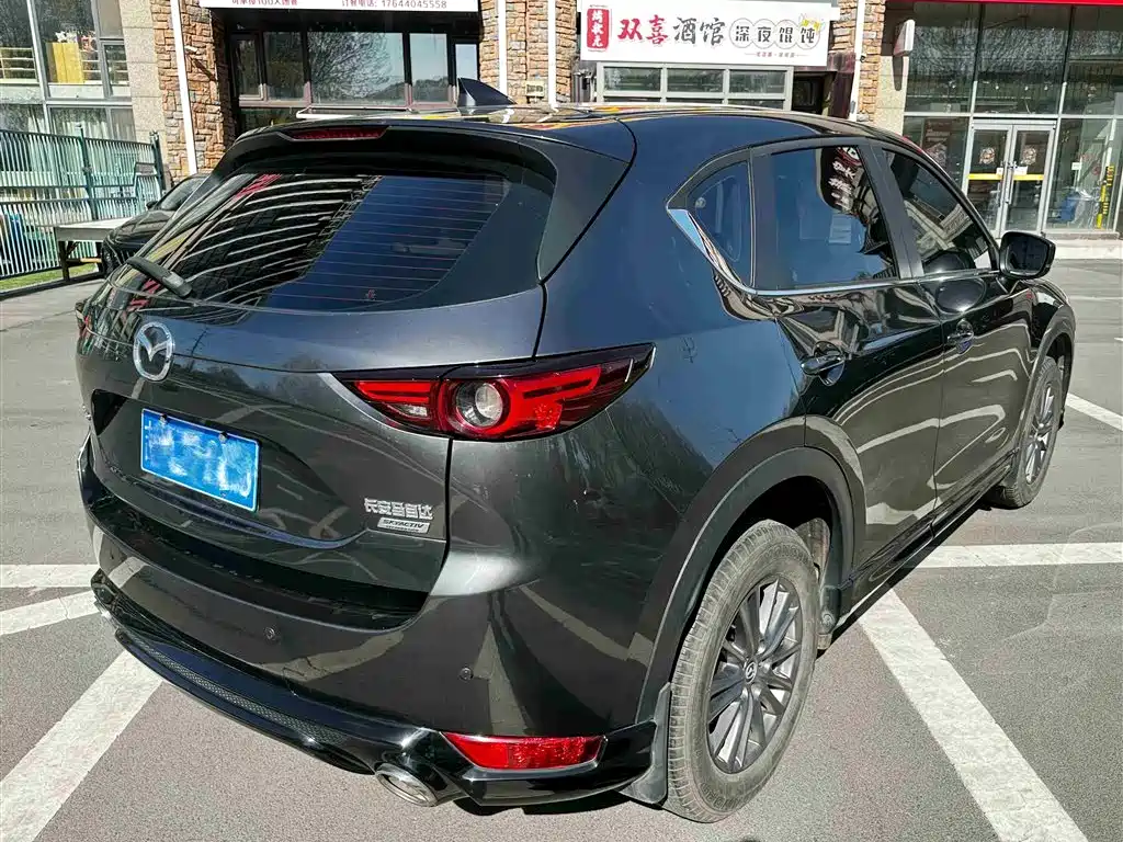 Mazda CX-5 2022 — фото 20