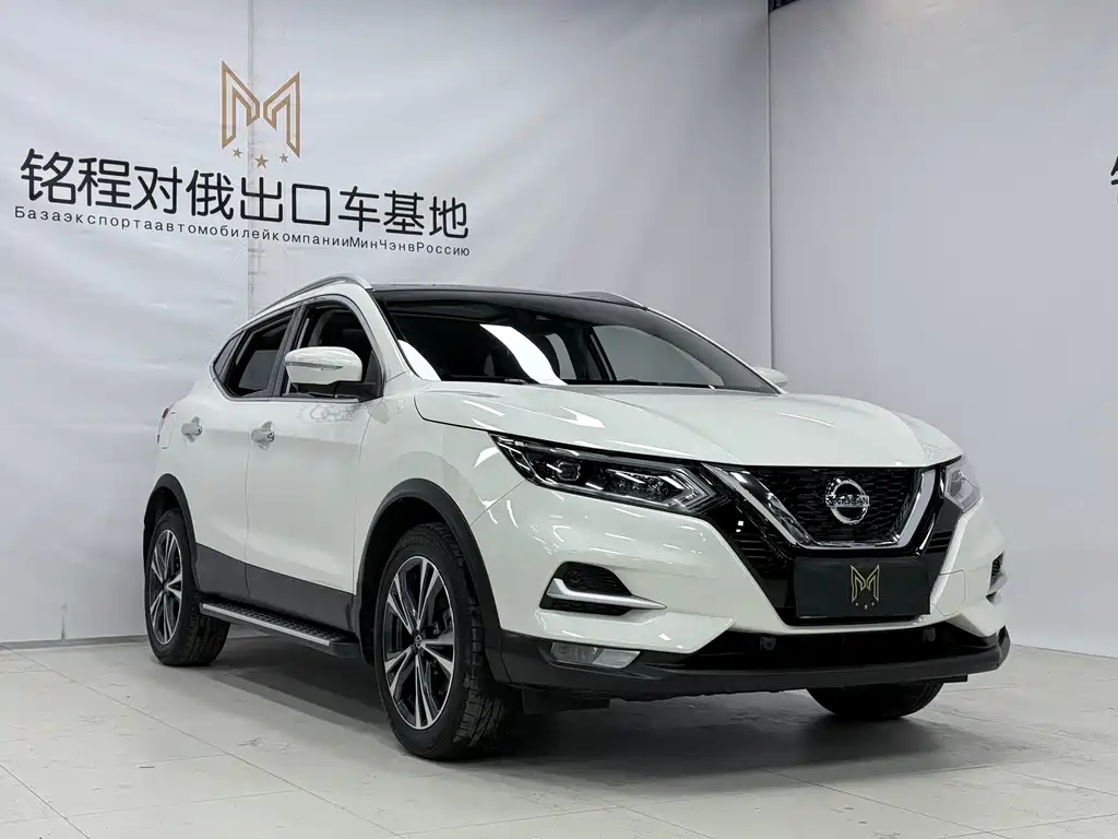 Nissan Qashqai 2022 — фото 3