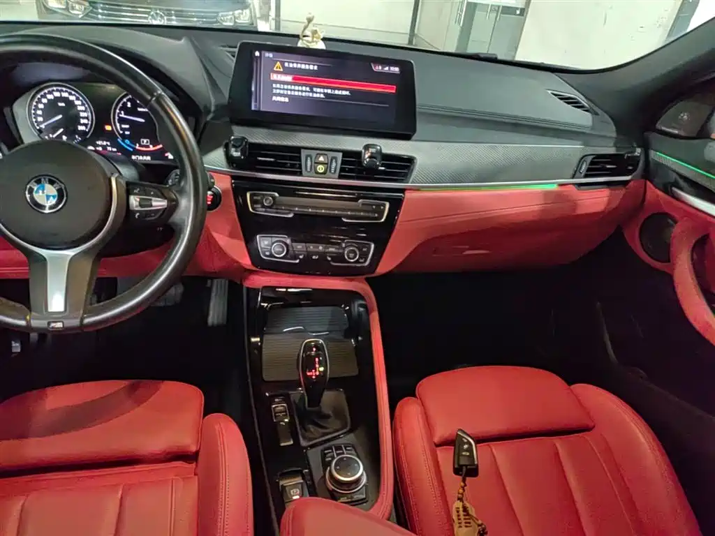 BMW X2 2020 — фото 13