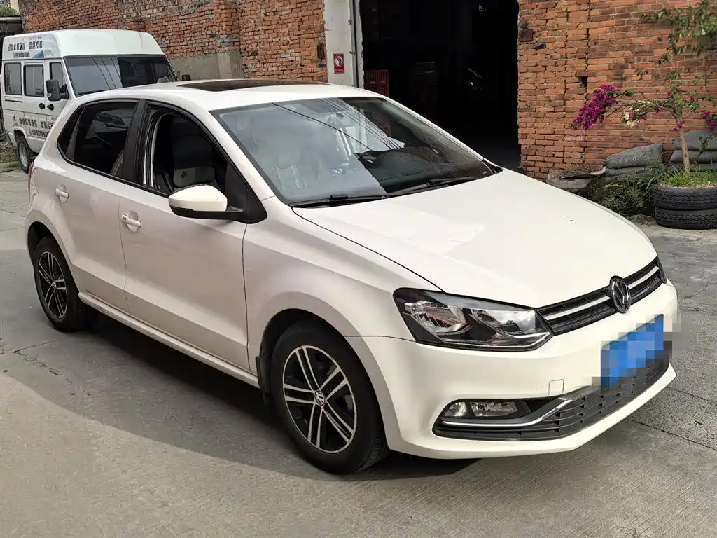 Volkswagen Polo 2019