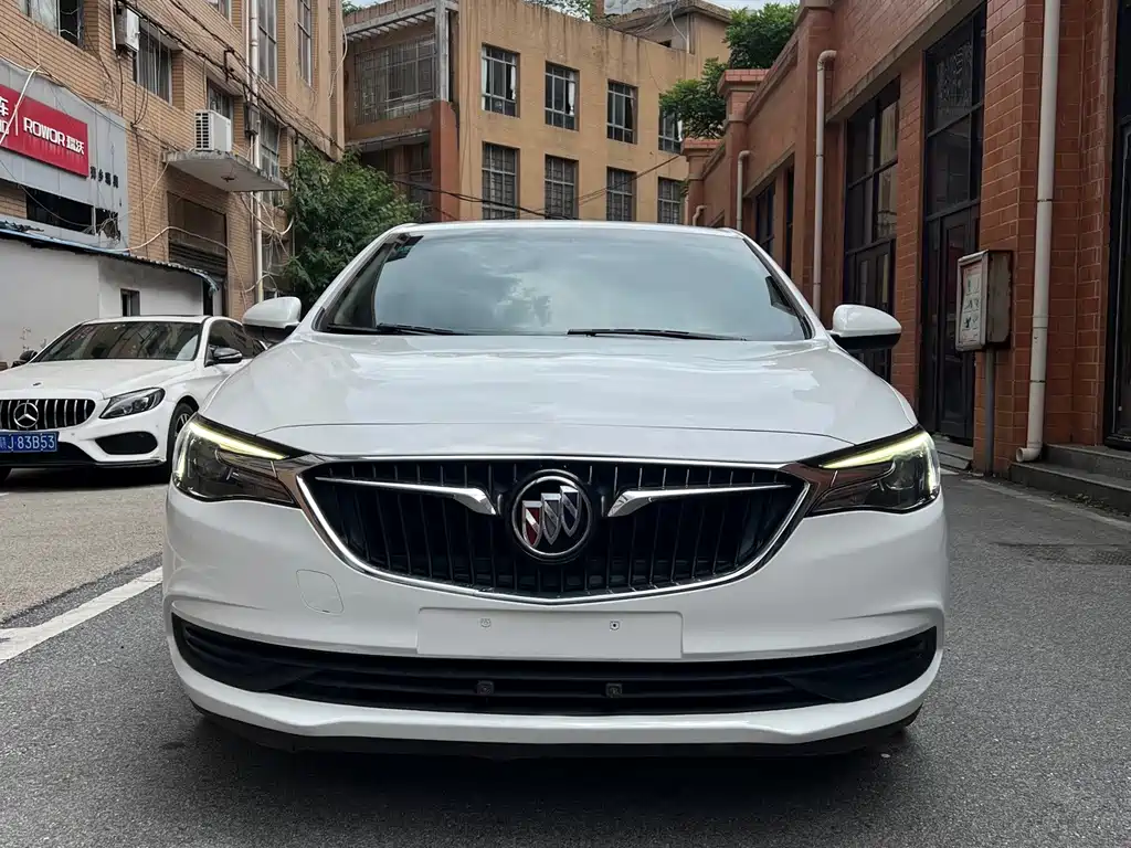 Buick Excelle 2020