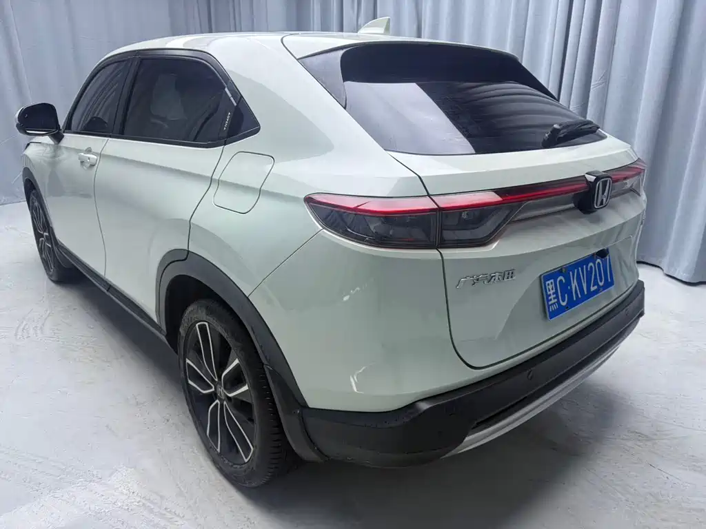 Honda Vezel 2023 — фото 4