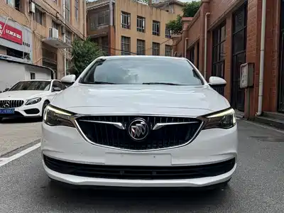Buick Excelle GT 2020