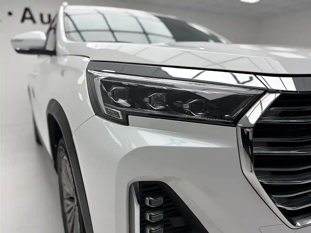 Jetour X90 PLUS 2022 — фото 5