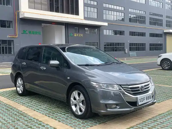 Honda Odyssey 2013