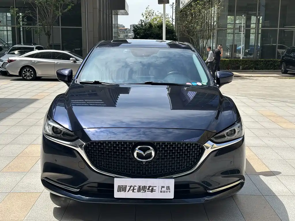 Mazda Atenza 2021