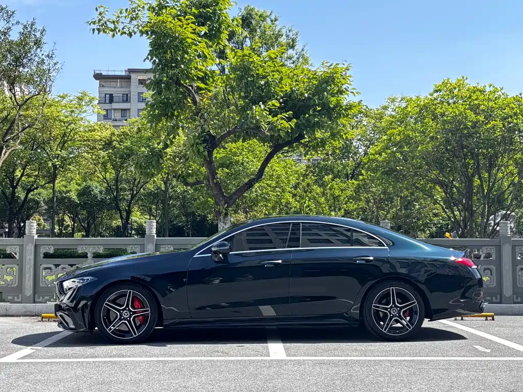 Mercedes-Benz CLS 2022 — фото 3