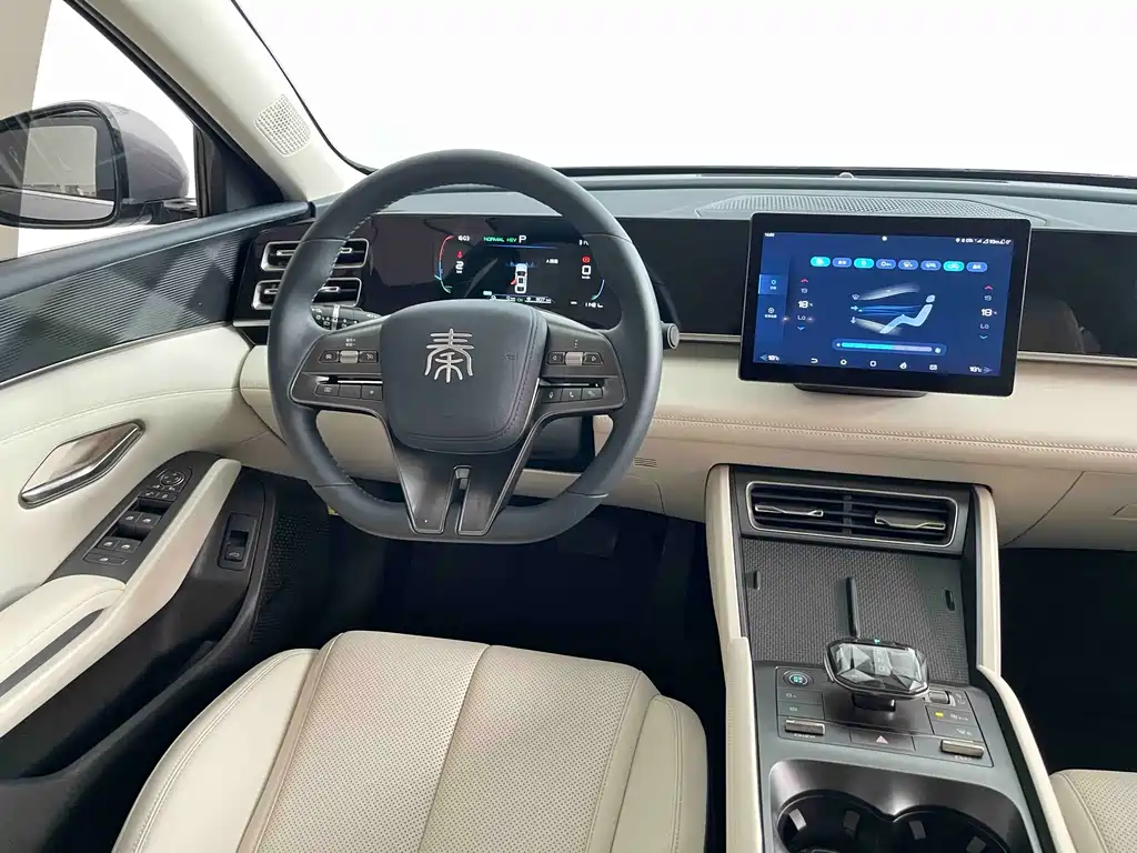 BYD Qin L 2024 — фото 14