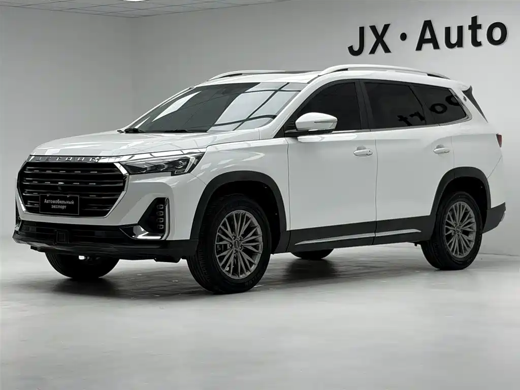 Jetour X90 PLUS 2022
