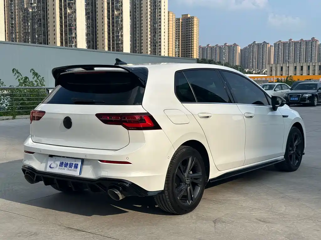 Volkswagen Golf 2022