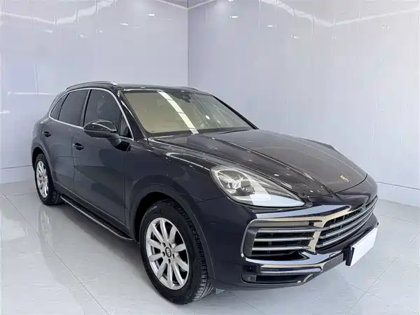 Porsche Cayenne 2019