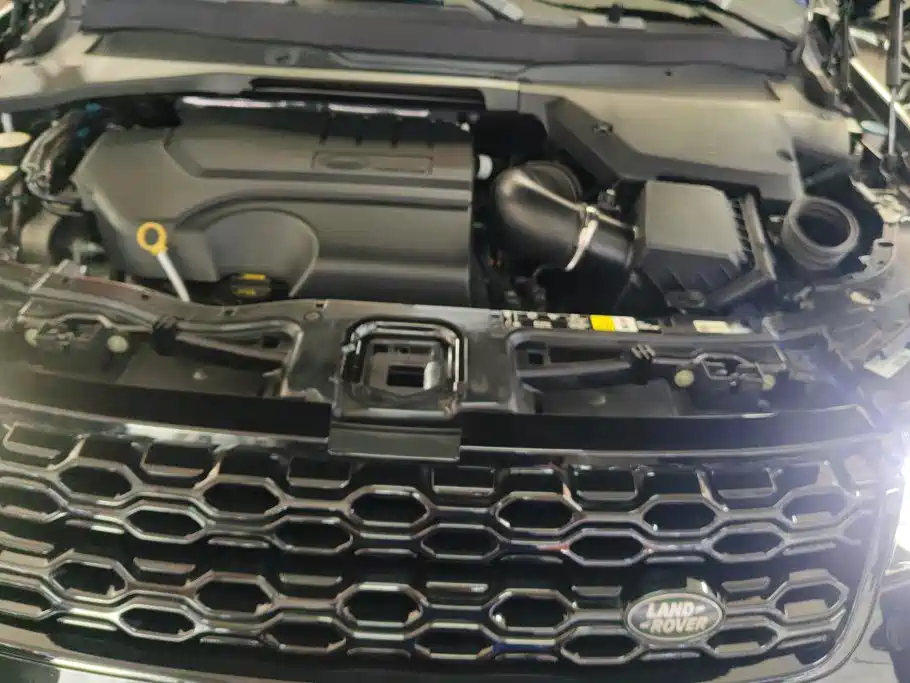 Land Rover Discovery Sport 2021 — фото 10