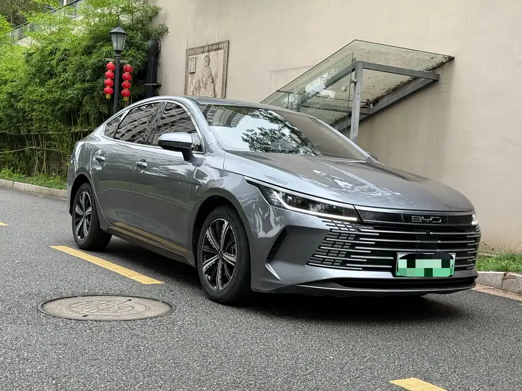 BYD Destroyer 05 2023 — фото 3