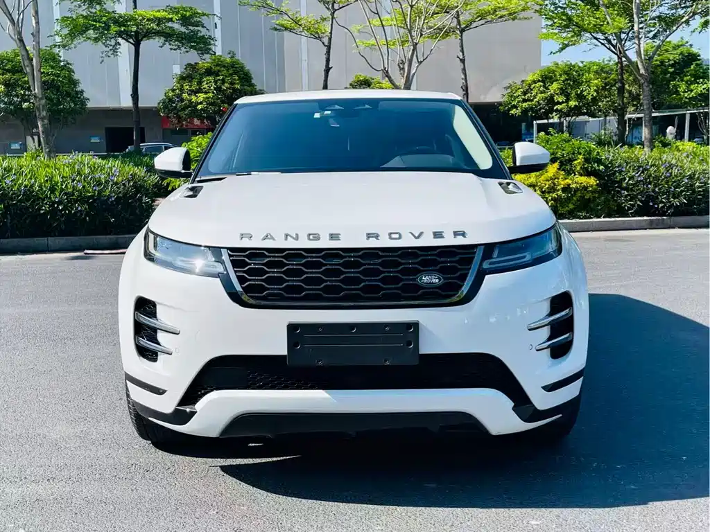 Land Rover Evoque 2021 — фото 2