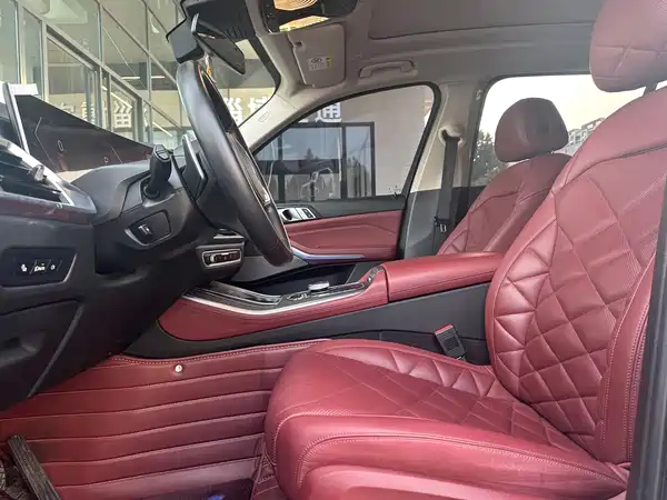 BMW X5 2024