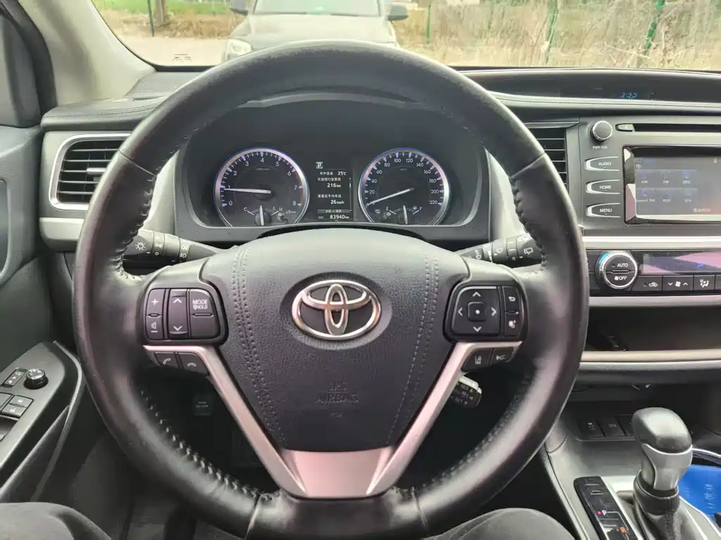Toyota Highlander 2018 — фото 6