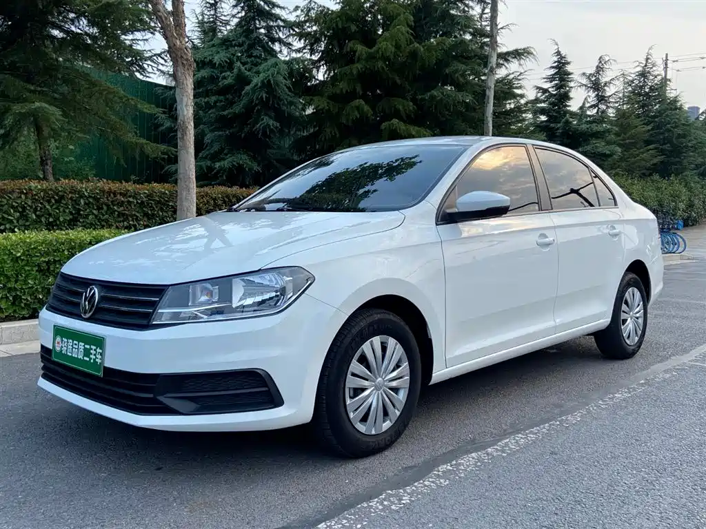 Volkswagen Santana 2023