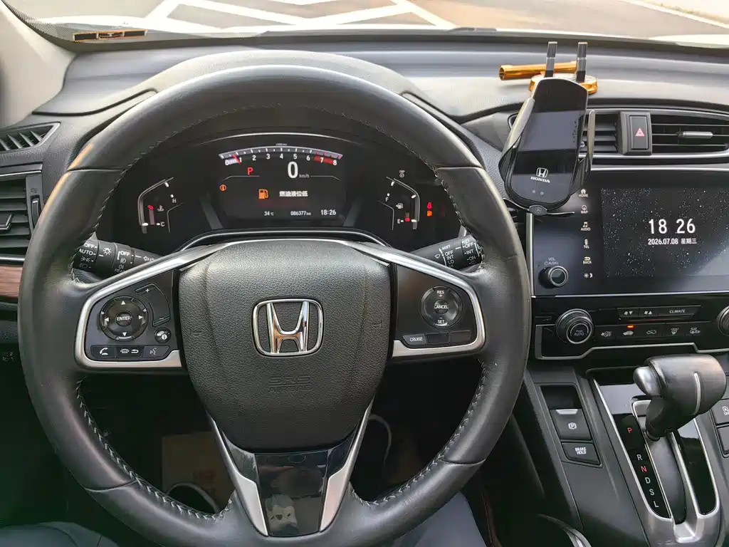 Honda CR-V 2020 — фото 26