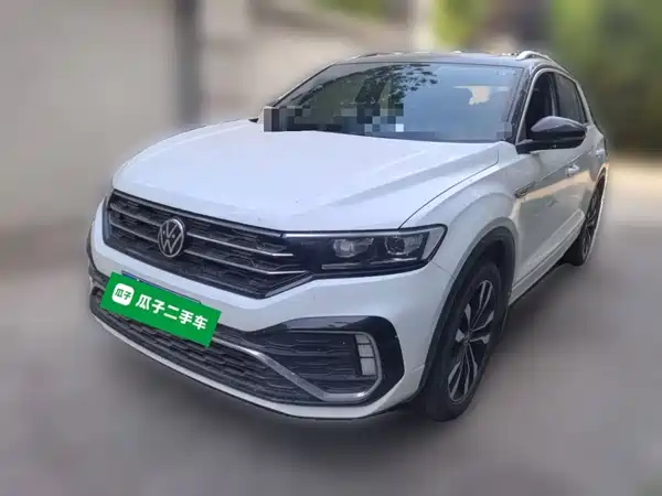 Volkswagen T-Roc 2022