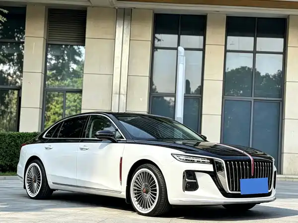 Hongqi H5 2024