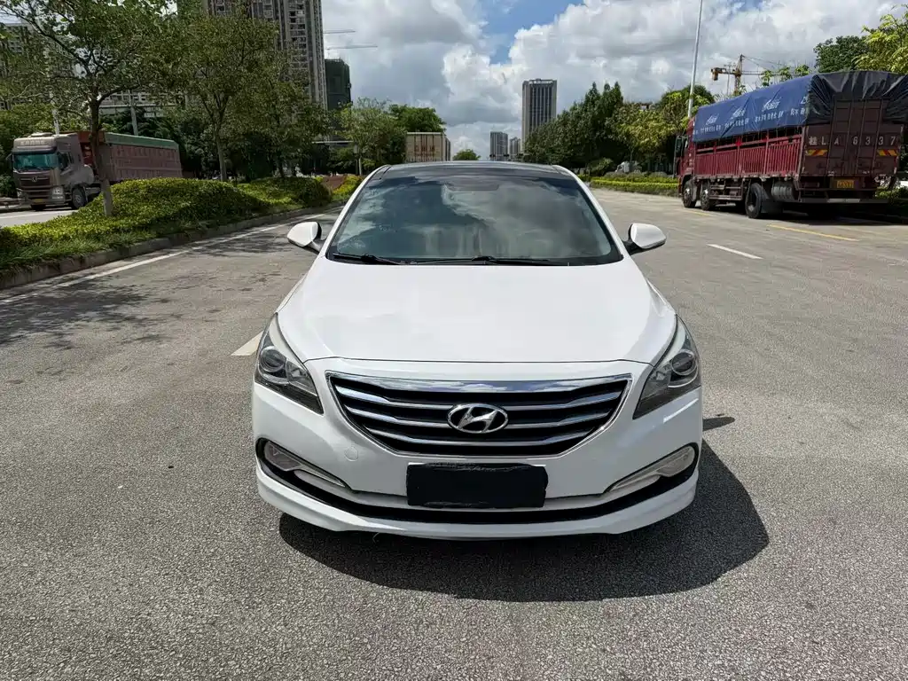 Hyundai Mistra 2014 — фото 2