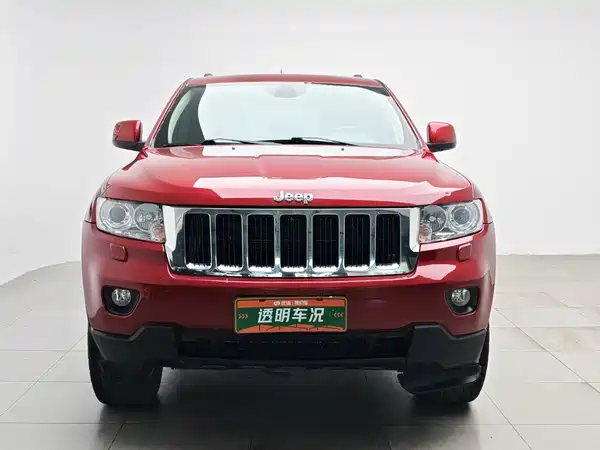 Jeep Grand Cherokee 2013